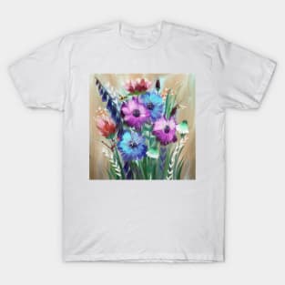 Foxglove Meadow T-Shirt